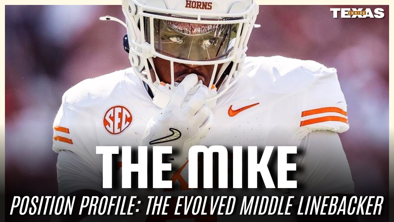 The Mike: More Than a Run Stuffer — The New Standard at Middle Linebacker