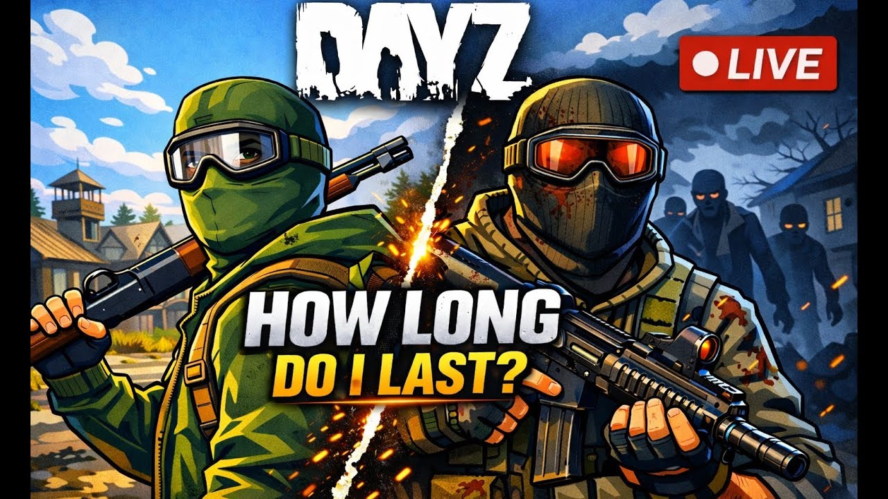 Dazy | How Long Can I Survive?