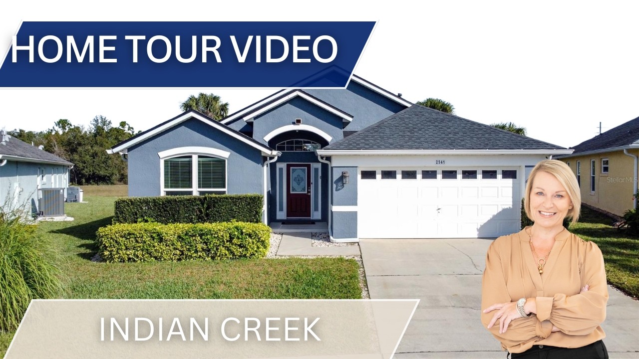 4 Bedroom Pool Home Near Disney, Fully Furnished | Water View | Short-Term Rental Ready
