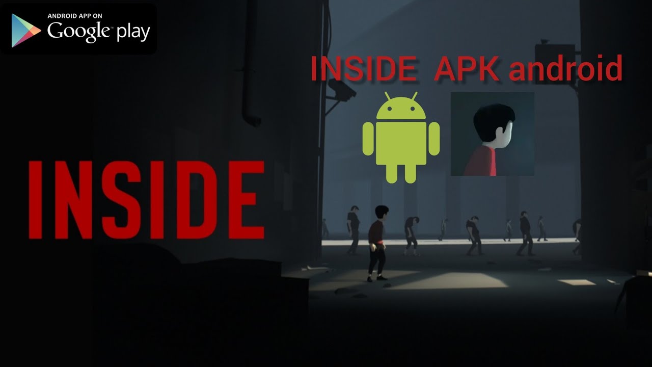 Playdead inside apk android | inside android full tutorial 