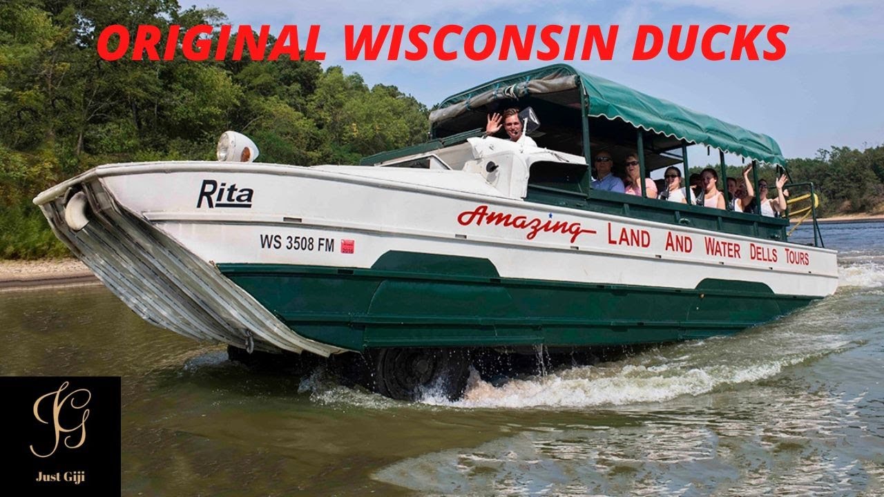 Original Wisconsin Ducks