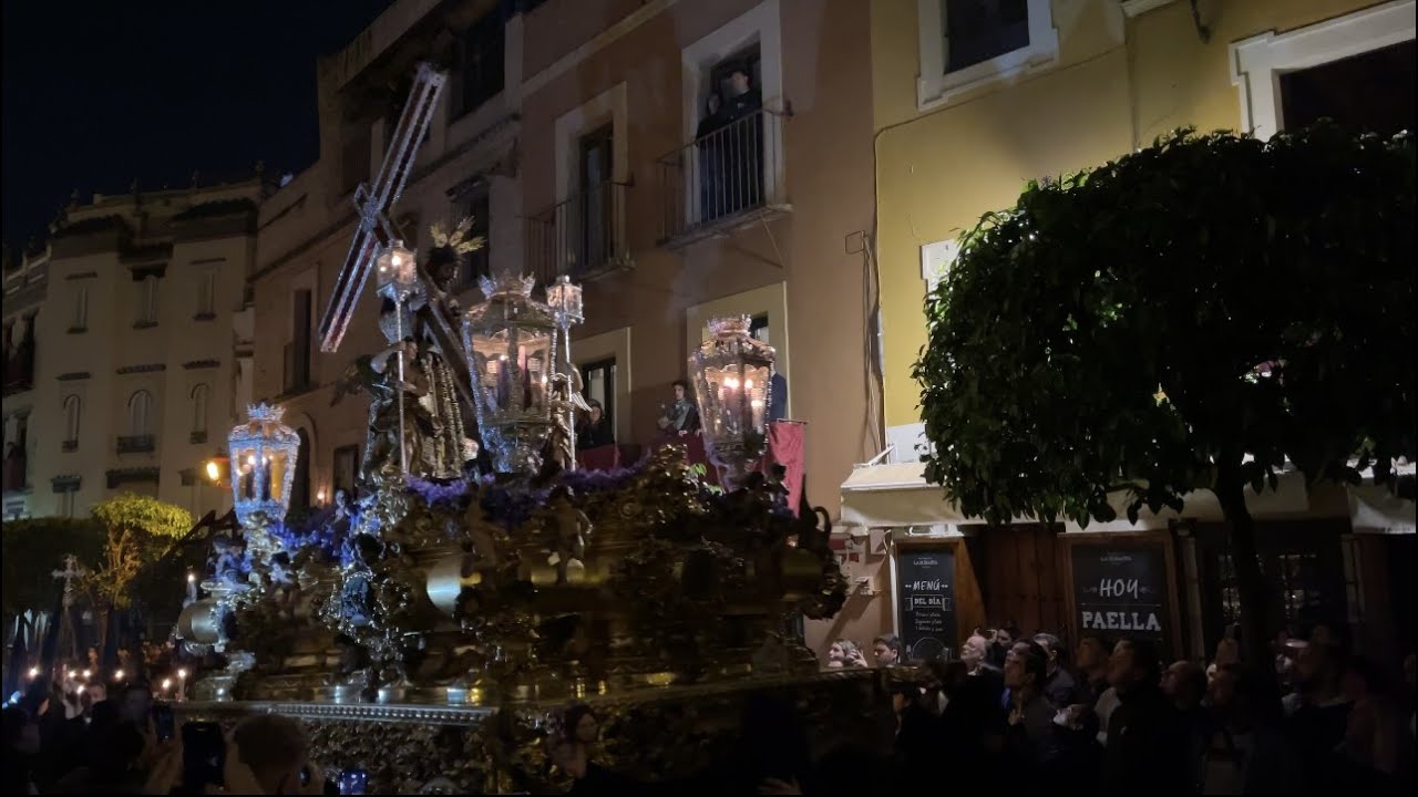 [4K] Nstro. Padre Jesús Nazareno y Mª Santísima de la Concepción 2023 - Hdad. del Silencio Sevilla