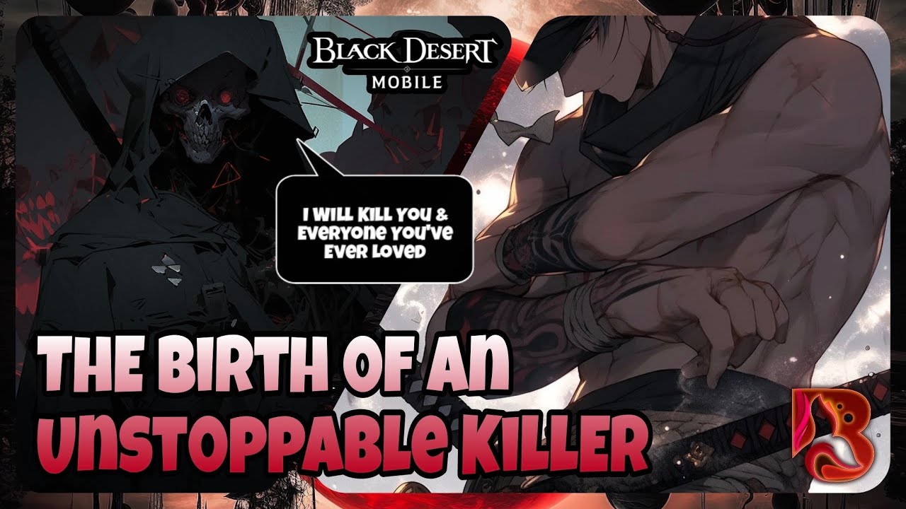 BDM • SURA • Рождение неудержимого убийцы •