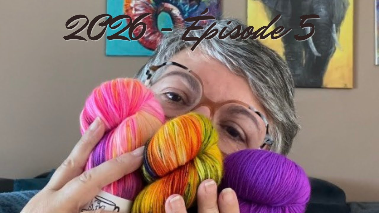 J’aime le tricot ? J’aime la laine ? OUI !!! 💓🧶