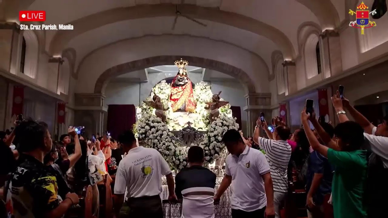 MINOR BASILICA OF NUESTRA SENORA DEL PILAR FIESTA 2025