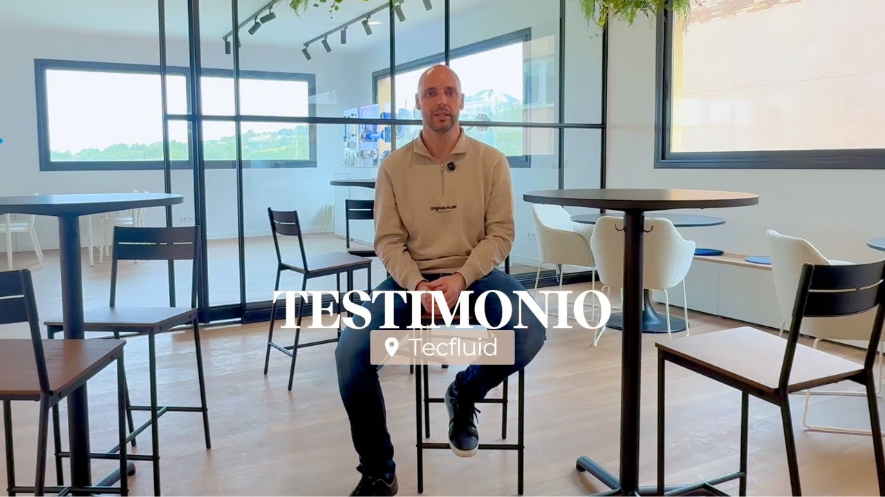 Testimonio Tecfluid | Sezam Studio