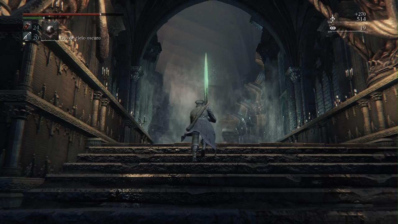 Bloodborne parte 97
