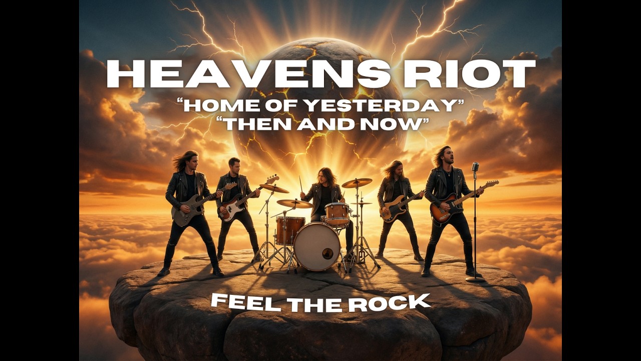 Heavens Riot – Song: 