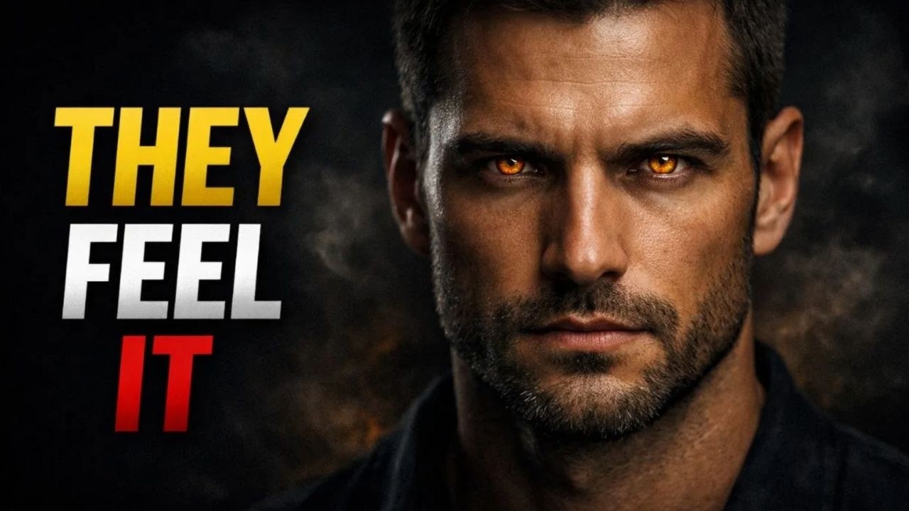 Sigma Male Energy: 6 Signs You’re Far More Intimidating Than You Realize
