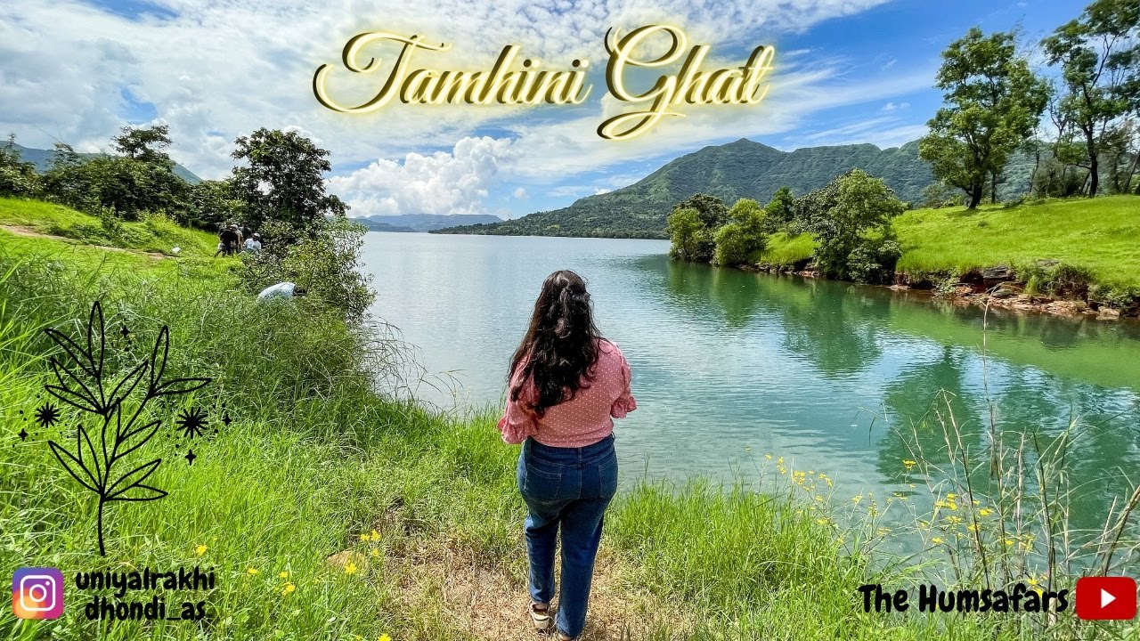 Tamhini Ghat || Pune || Maharashtra || Monsoon drive