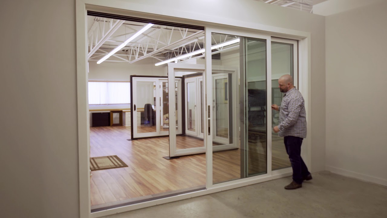 Operation of Multi Sliding Doors
