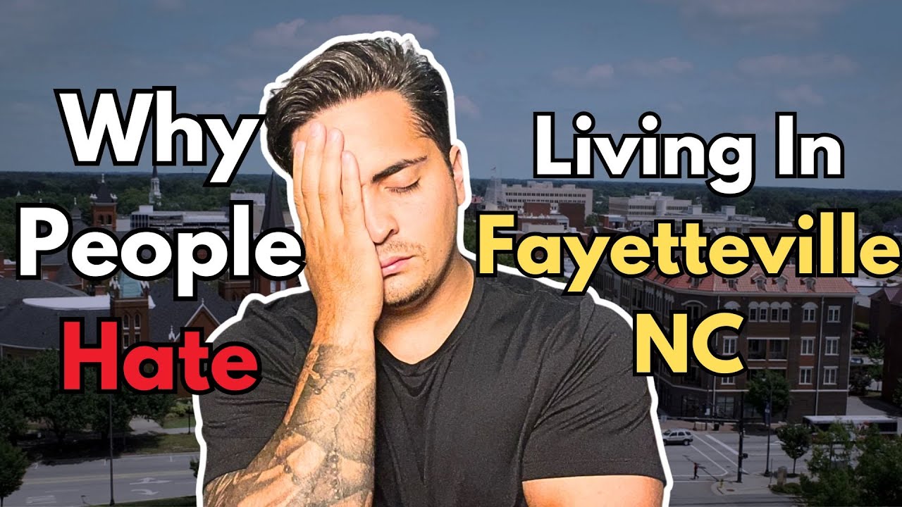 AVOID Moving to Fayetteville, NC Unless You Can Handle This!