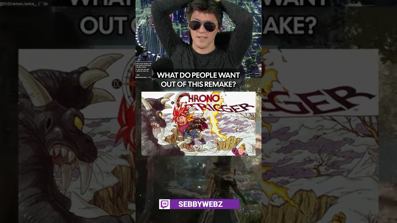 Why Chrono Trigger Doesn't Need A 