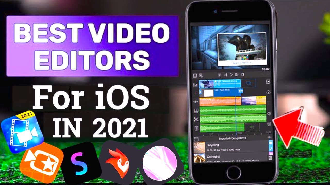 Top 5 Best Video Editing Apps For iOS