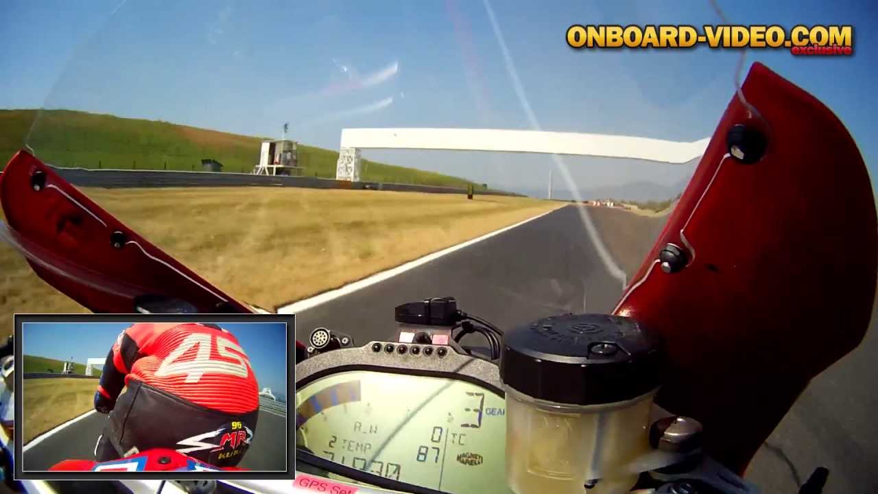 Jakub Smrž / Ducati 1199 Panigale R / Most / 1