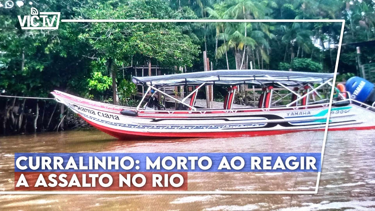 VICTV NEWS I | AO VIVO | 06-03-2026