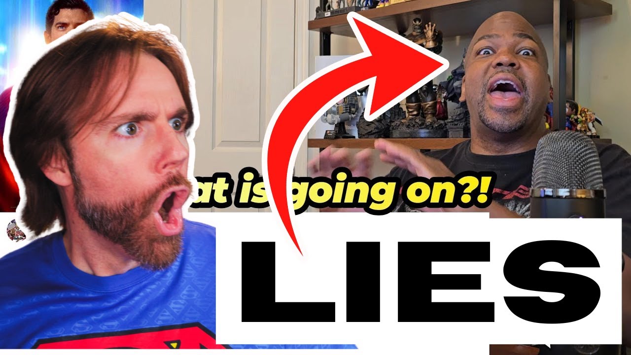 Why TYRONE MAGNUS is WRONG About Superman Tickets NOT SELLING