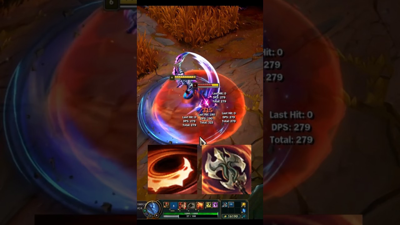 Optimized Renekton Mechanics #leagueoflegends #renekton #fyp #shorts