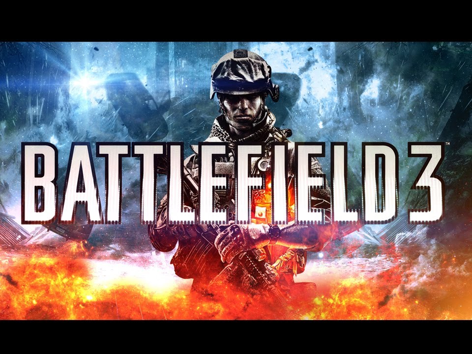 Battlefield 3 Anniversary PC Montage