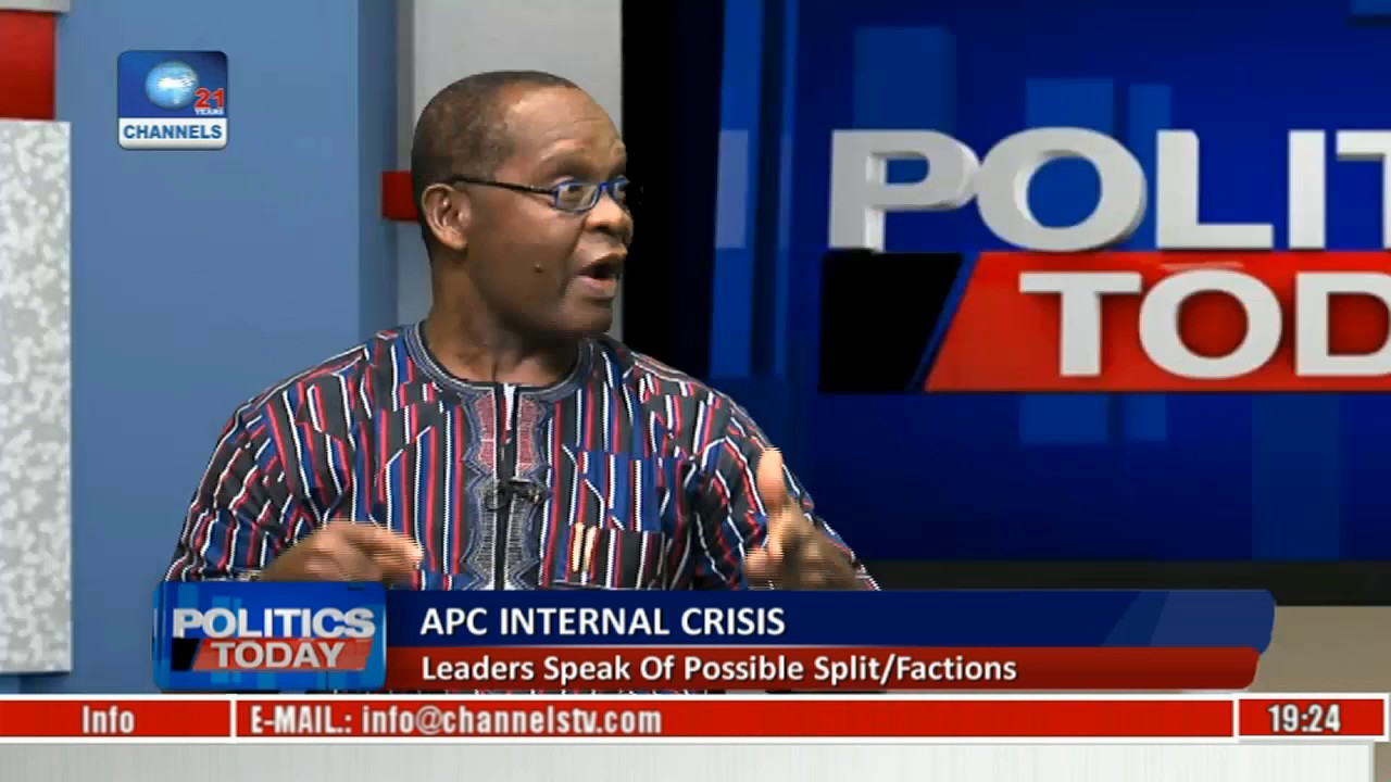 APC Internal Crisis: Feelers Of Breakaway Rife In The Party