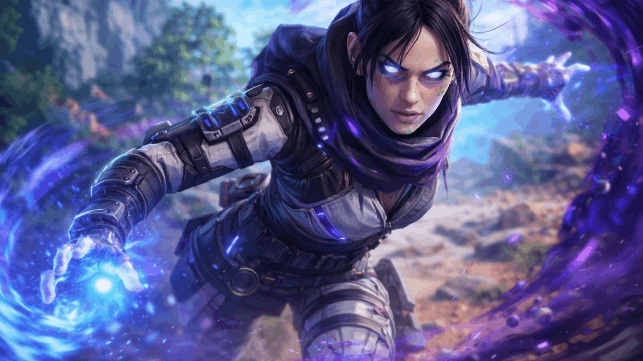 Wraith İle Predatöre Doğru Adım Adım - Apex Legends