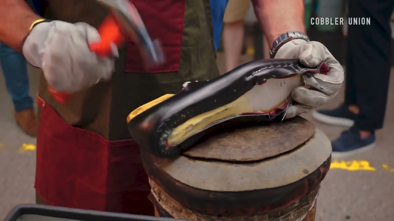 Goodyear Welted Shoes