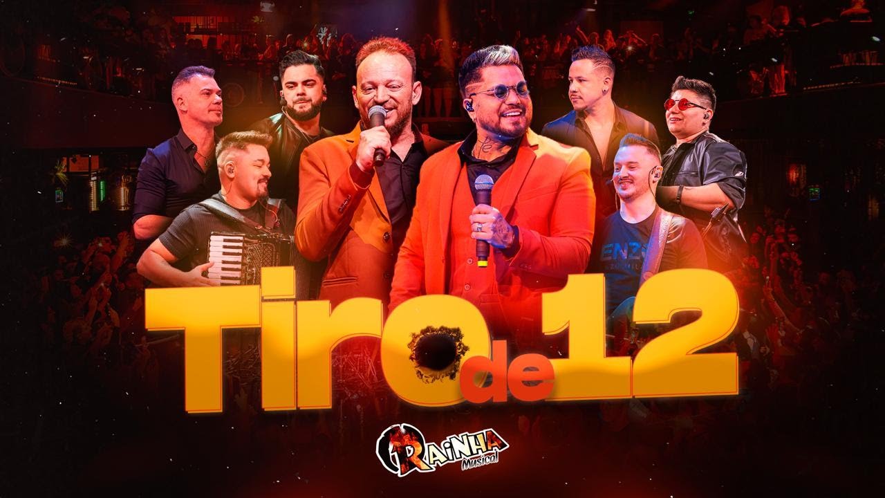 Rainha Musical - Tiro de 12 #Tudovirabailão2