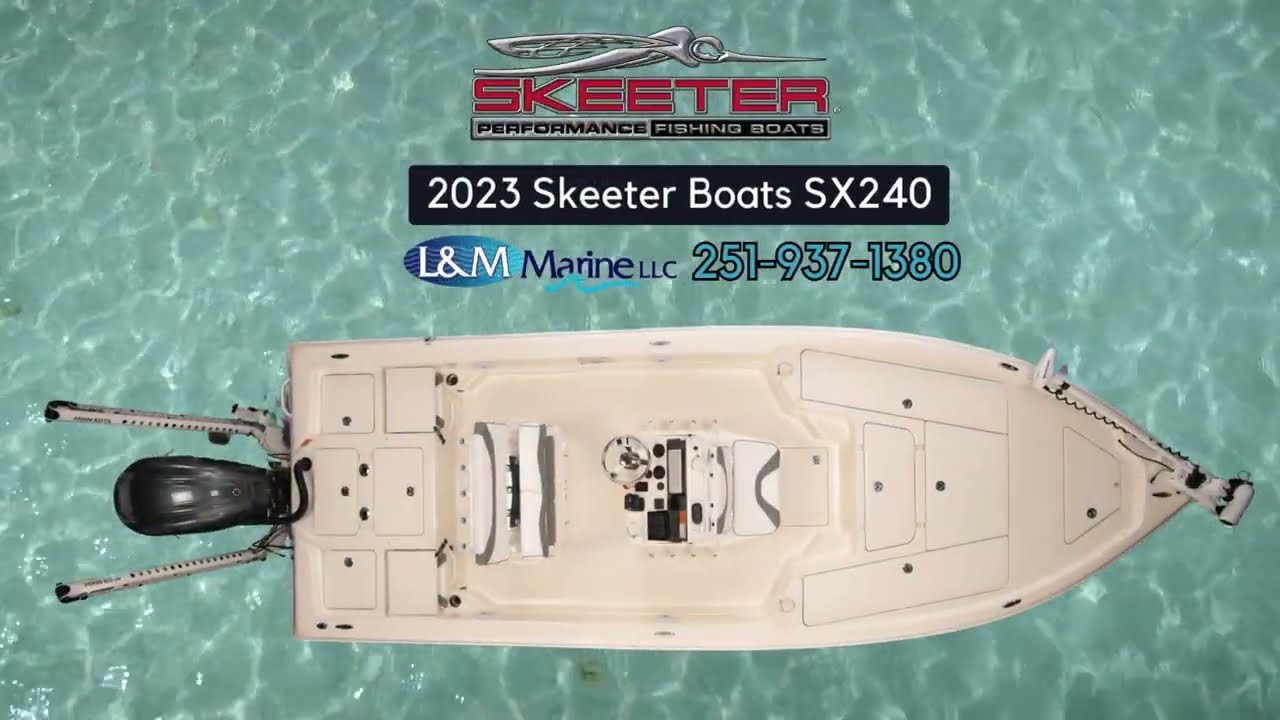 Skeeter SX240