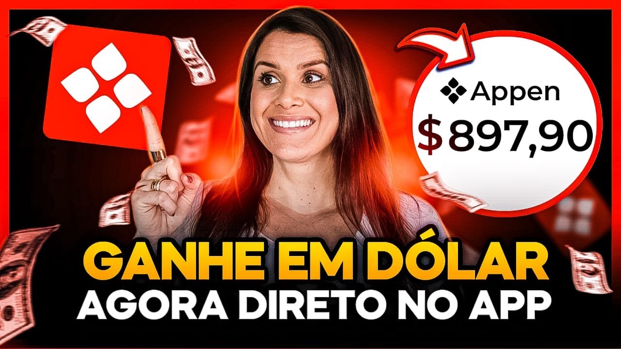 APPEN: Ganhe Dinheiro Com APLICATIVO da APPEN no CELULAR - APP APPEN Como Funciona? Tutorial APPEN
