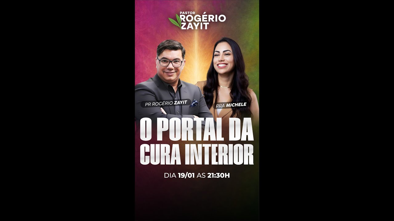 PORTAL DA CURA INTERIOR- PARTE 2