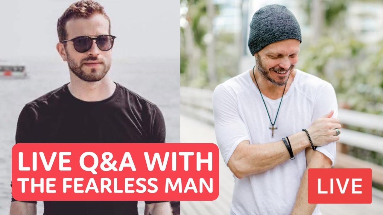 Deep Interview w/ The Fearless Man (Brian Begin)
