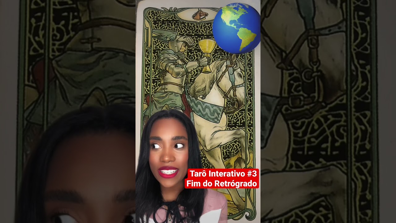 #tarointerativo Fim do &uacute;ltimo #mercurioretrogrado #2022 #previs&otilde;es