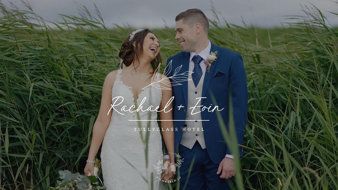 Rachael & Eoin // Tullyglass Wedding Video