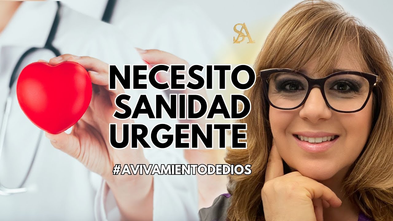 Dios eres mi MEDICINA