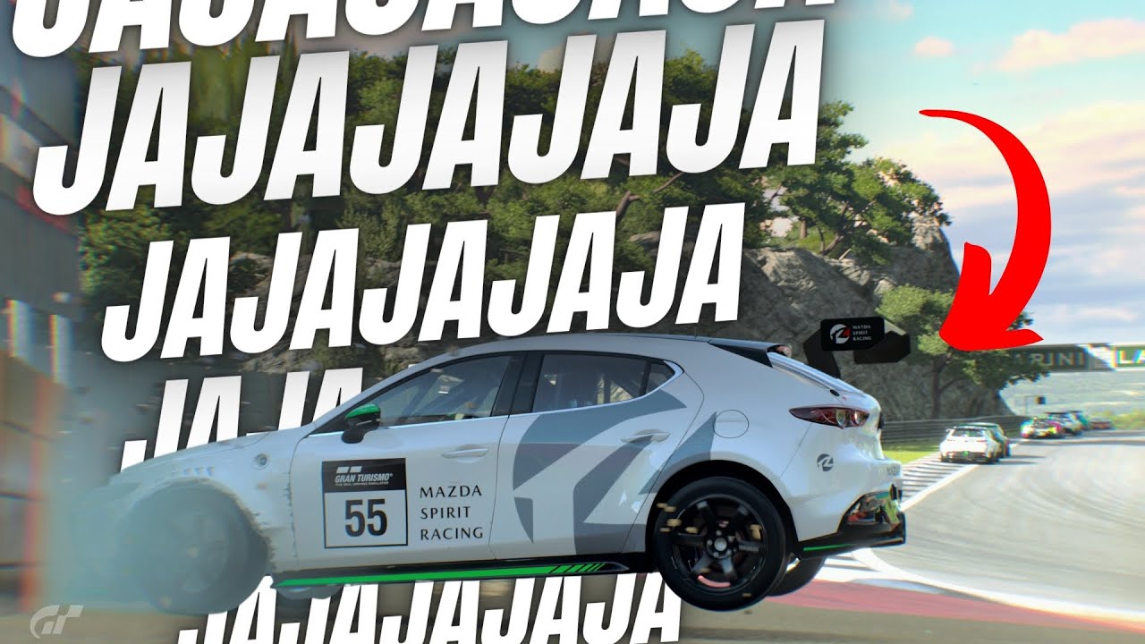LA MAYOR HUMILLACIÓN DE GRAN TURISMO 7... 2