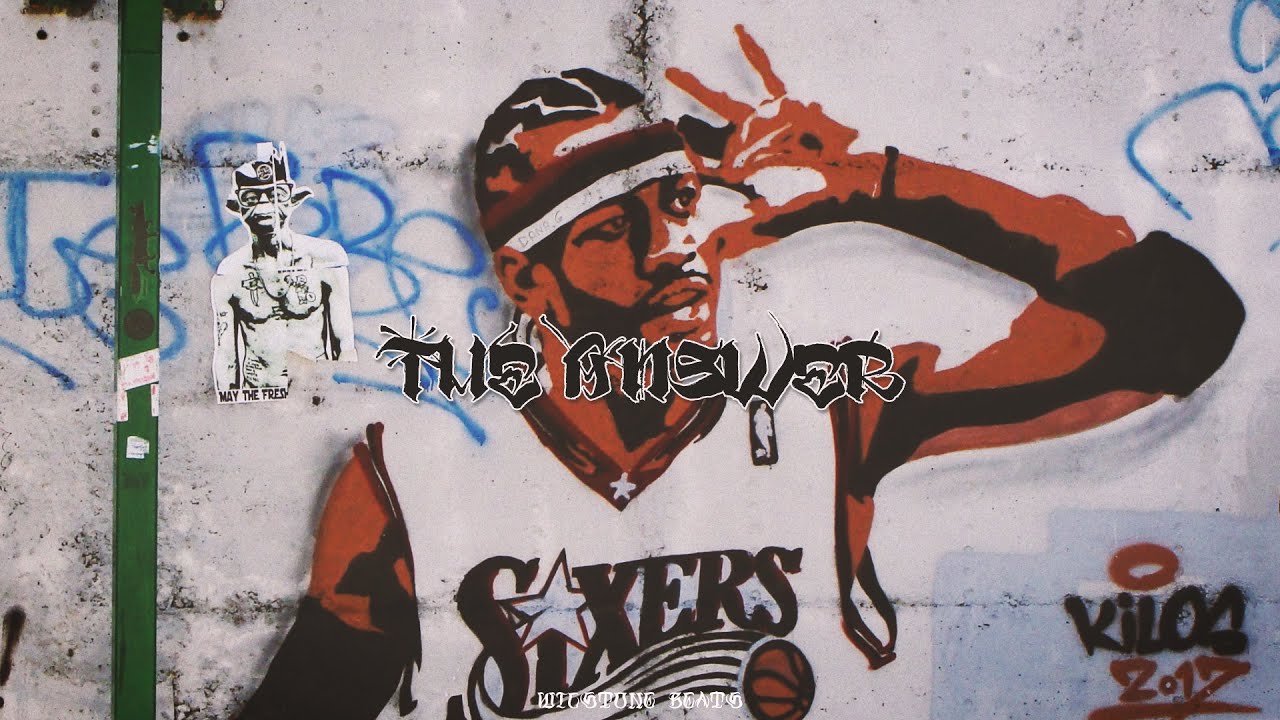 【フリートラック】Hip Hop Boom Bap Type Beat!! - “The Answer” | ANARCHY OZROSAURUS ジャパニーズ マゲニーズ