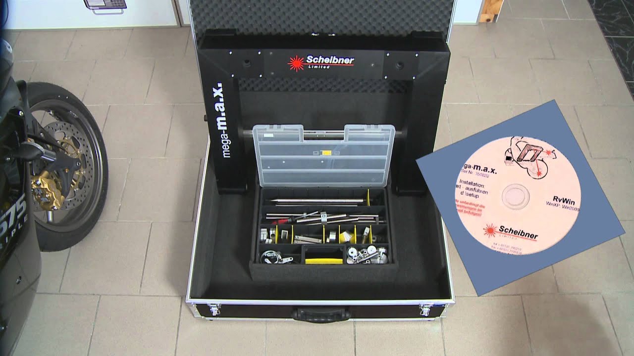 Scheibner mega-m.a.x