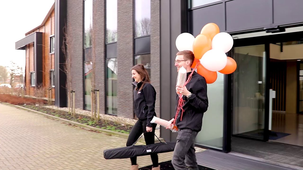 Lancering LINQ