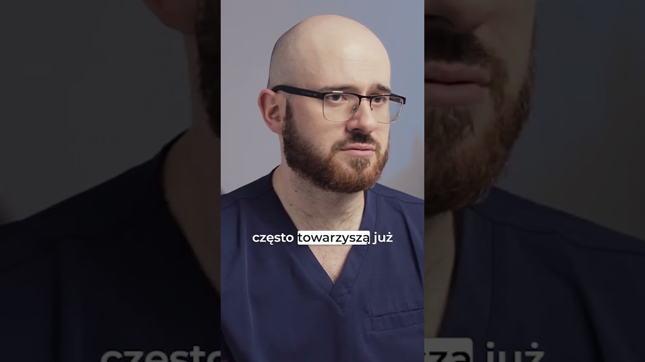 Czynniki ryzyka zakrzepicy - leki, styl życia, wiek, genetyka... - opowiada #doctor Antkiewicz.
