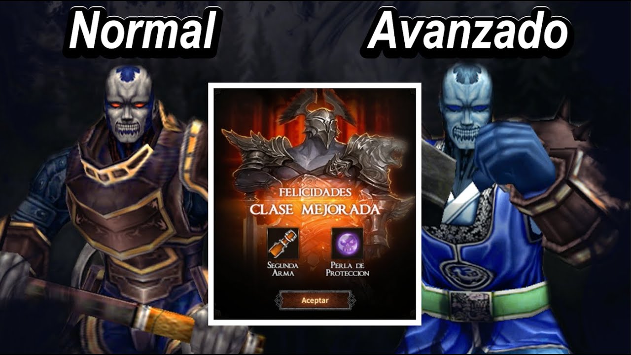 COMO SER CLASE AVANZADA EN RAKION