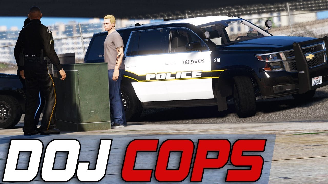 Kicked off the Bus | Dept. of Justice Cops | Ep.828