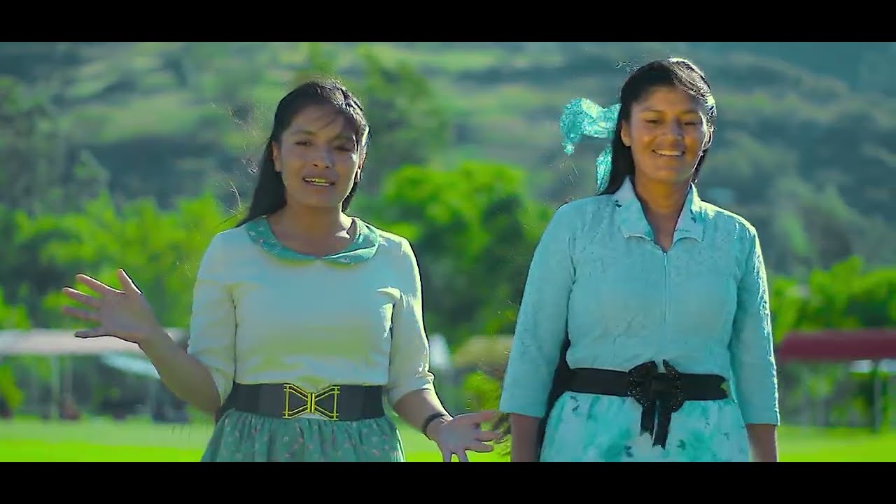 Ministerio Poder del Cielo // Quiero gozarme // Video Oficial 2024