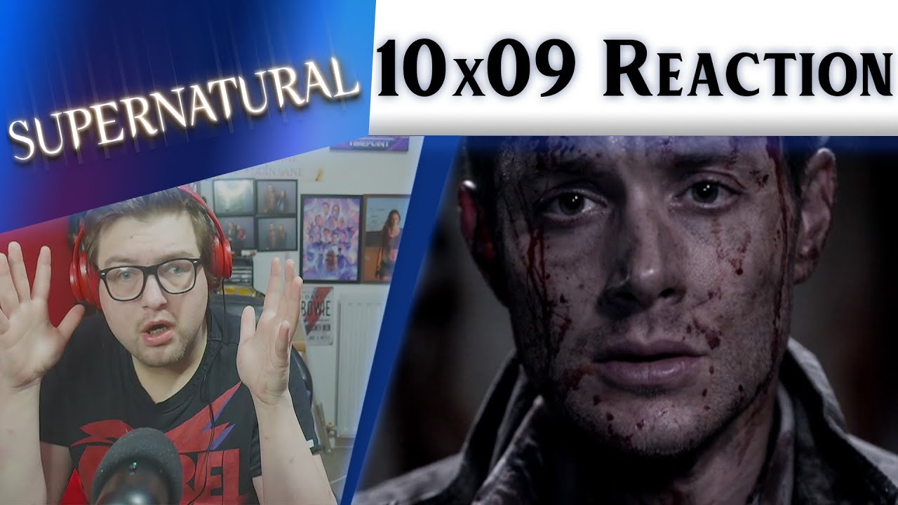 Supernatural 10x09 