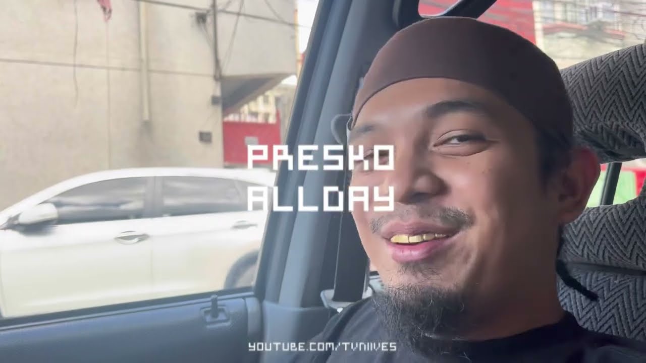 Presko All Day - Solid Gold
