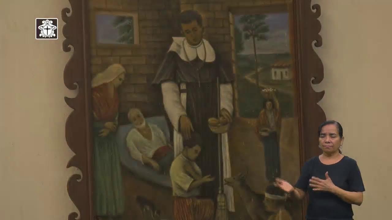 Santa Eucaristía desde Rectoria Santa Catalina, zona 1 - Miércoles 18 de marzo 2026