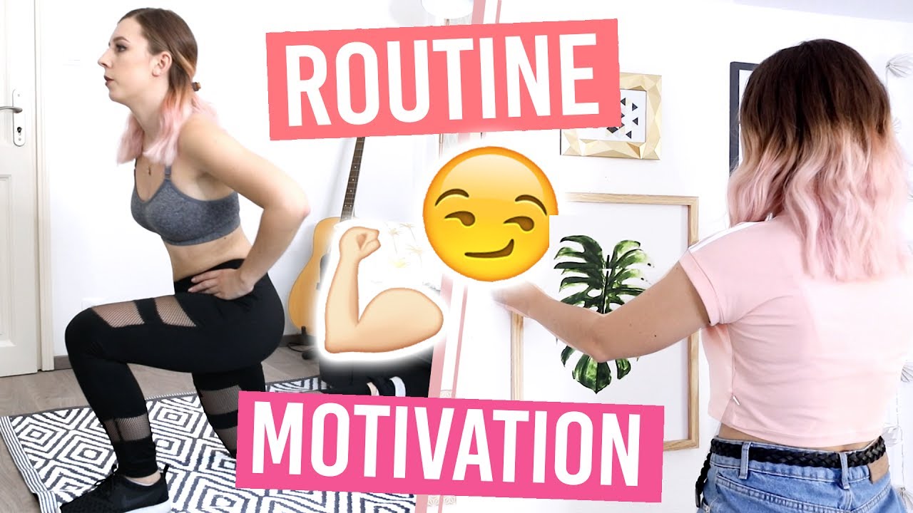 MA ROUTINE MOTIVATION & BIEN ÊTRE POUR L'ÉTÉ 💦☀️