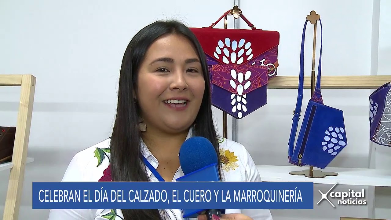 El Restrepo celebra el d&iacute;a del calzado, el cuero y la marroquiner&iacute;a