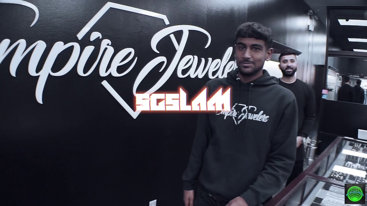 Spin Gang - Get Active