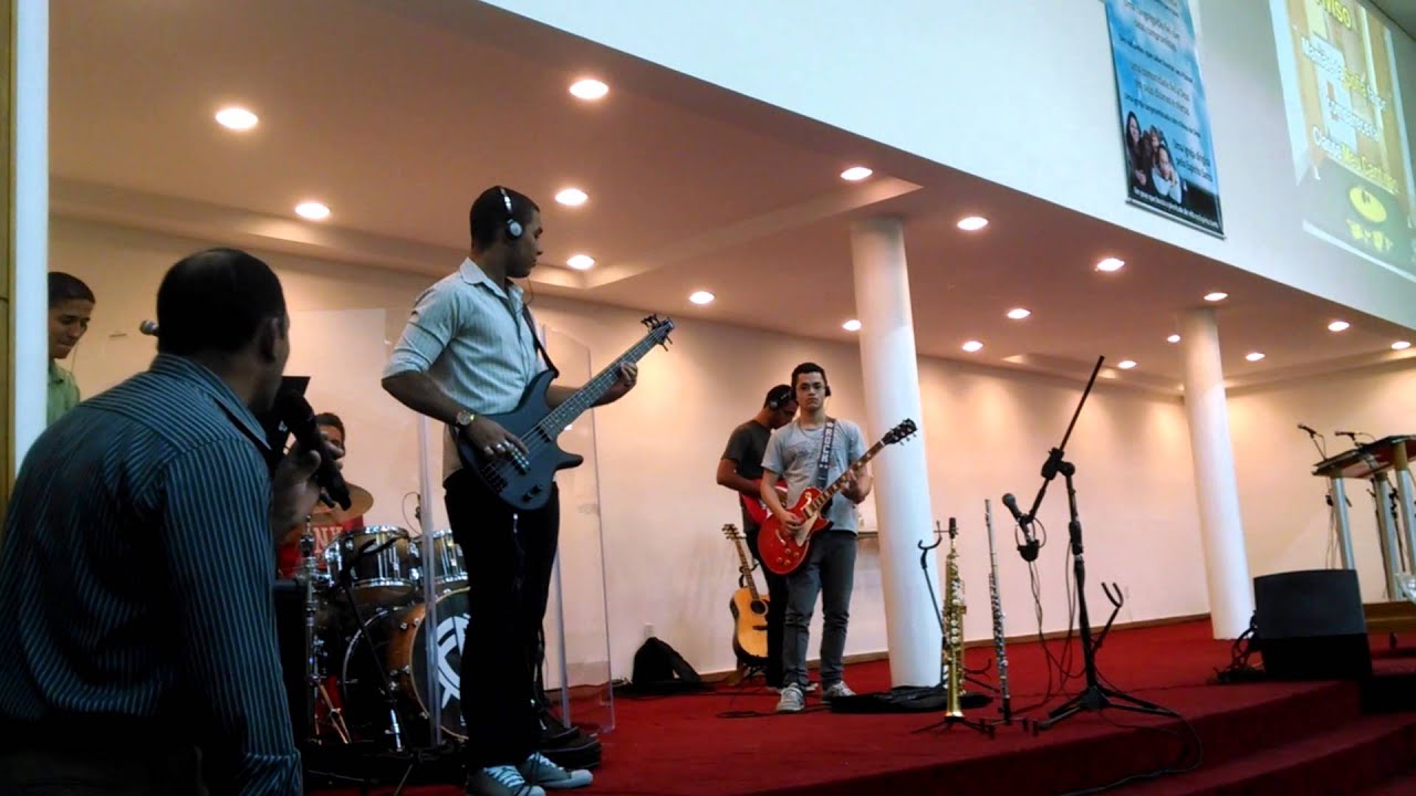 INV Bangu - Alunos Escola de M&uacute;sica Sol Maior