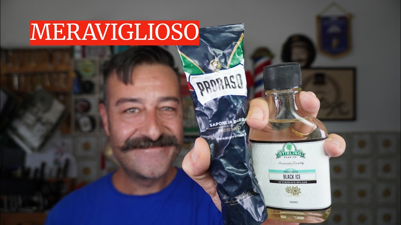 HO RITROVATO LA PRORASO BLU